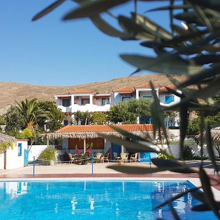 Sígrion Orama Hotel מראה חיצוני תמונה
