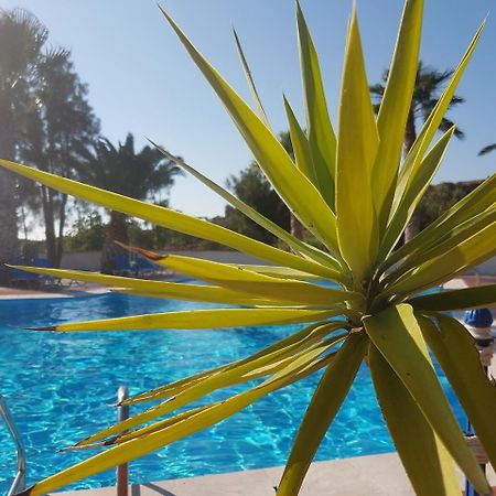 Sígrion Orama Hotel מראה חיצוני תמונה