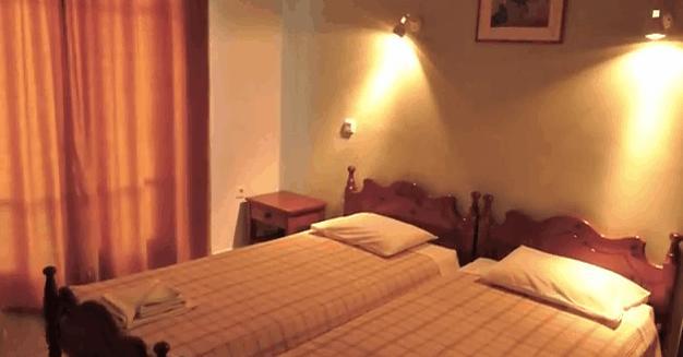 Sígrion Orama Hotel חדר תמונה