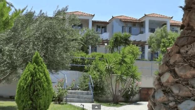 Sígrion Orama Hotel מראה חיצוני תמונה