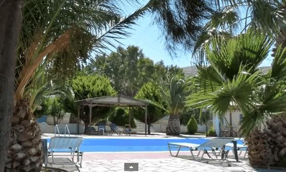Sígrion Orama Hotel מראה חיצוני תמונה