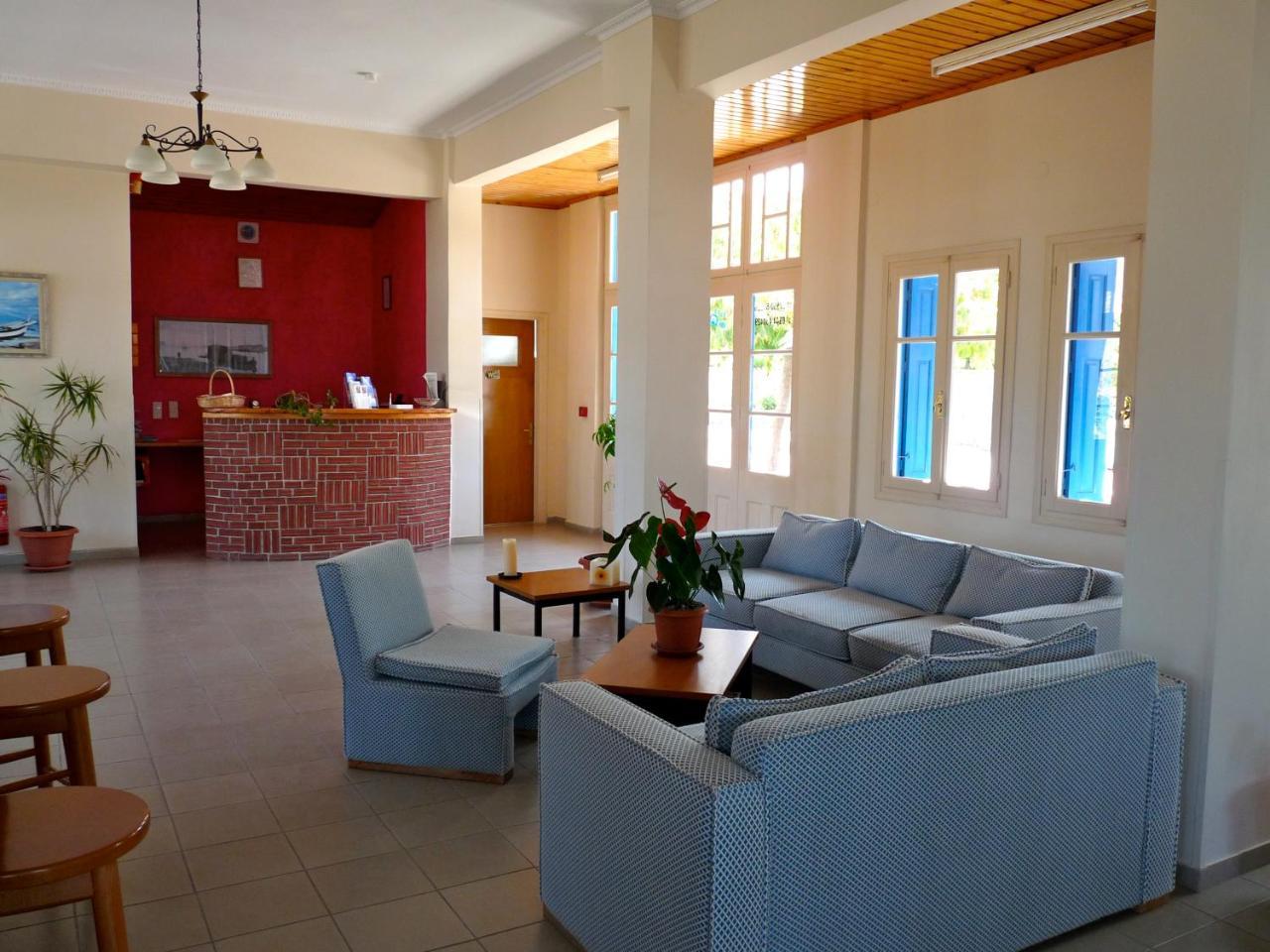 Sígrion Orama Hotel מראה חיצוני תמונה