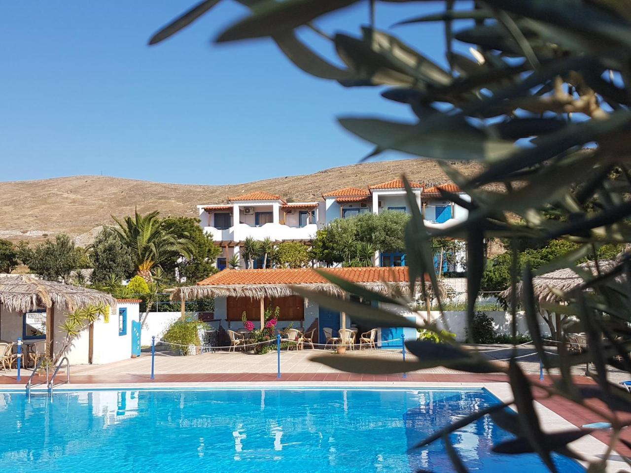 Sígrion Orama Hotel מראה חיצוני תמונה