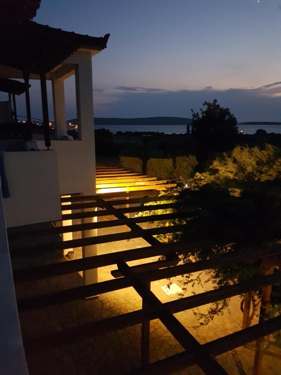Sígrion Orama Hotel מראה חיצוני תמונה
