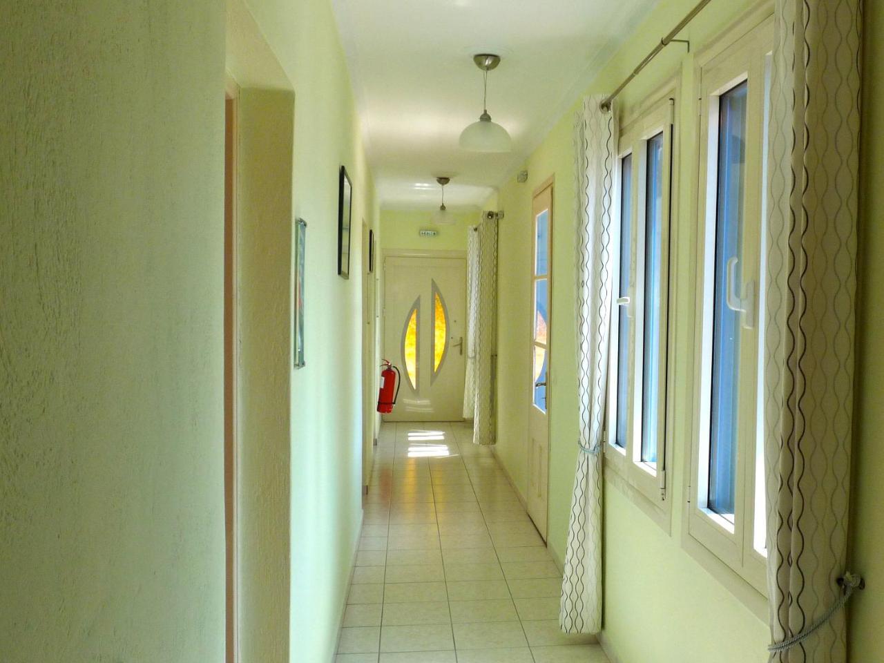 Sígrion Orama Hotel מראה חיצוני תמונה